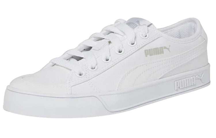 PUMA Smash V2 White Unisex 365968-03