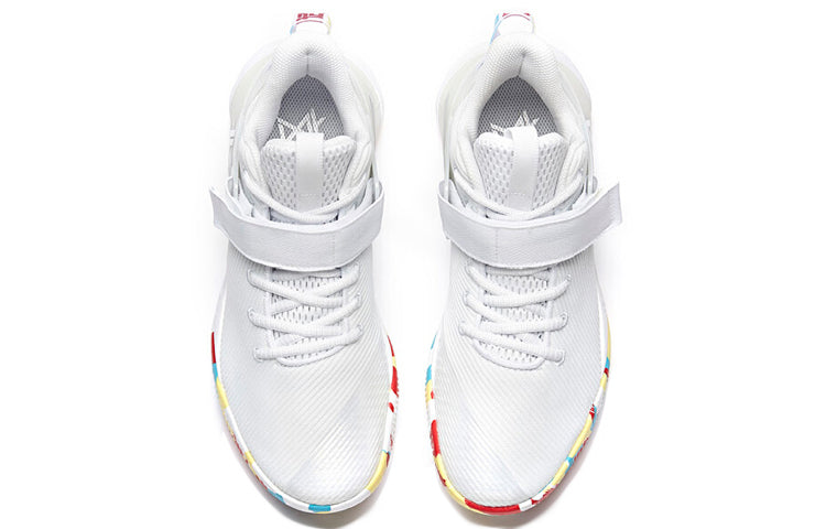 ANTA Endless Fire 'White Multi-Color' 11931618-10