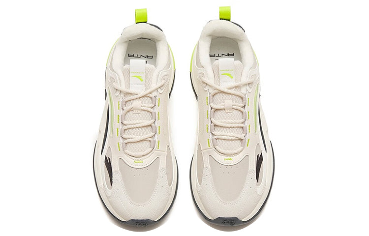 ANTA Millennium 5.0 'Ivory Lime Green' 112248890-9