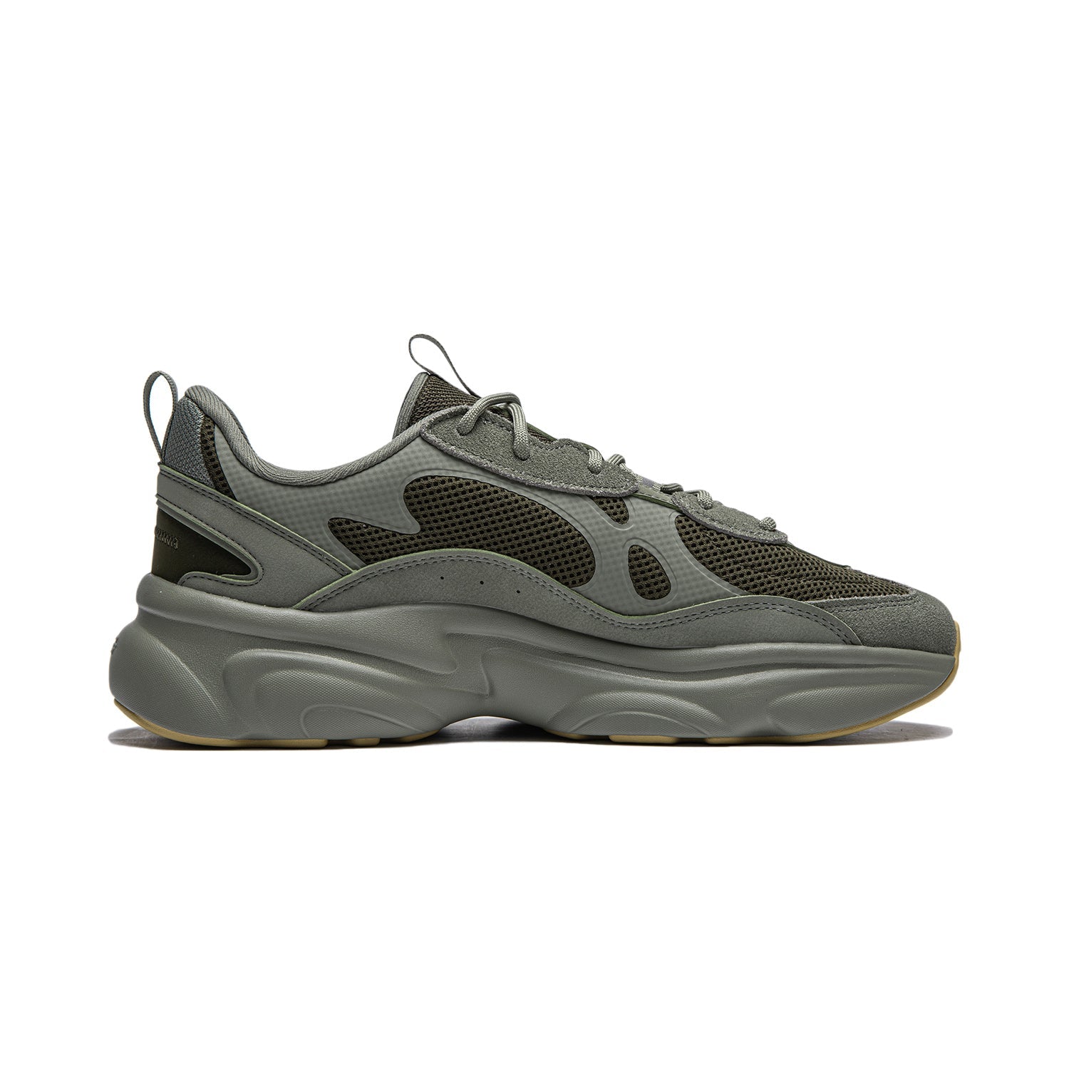 Li-Ning Coconut Milk 2.0 'Bluegrass Green' AGCU249-5