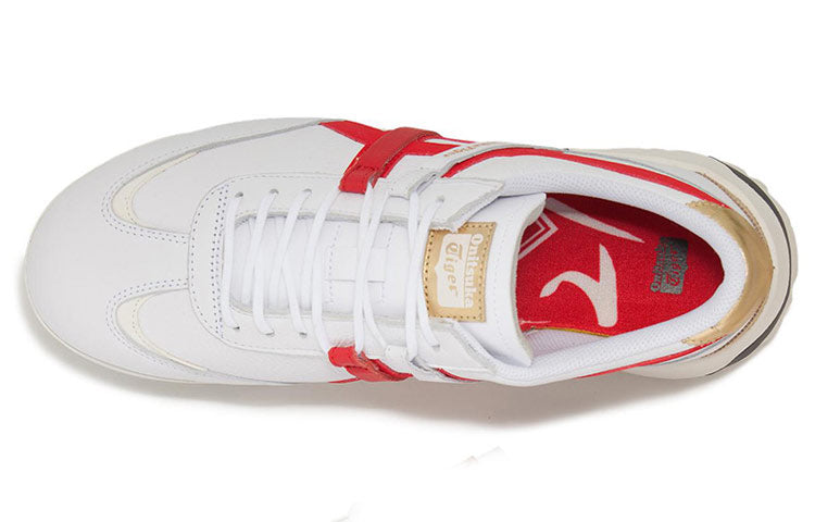 Onitsuka Tiger Delegation EX 'White Red' 1183B573-100