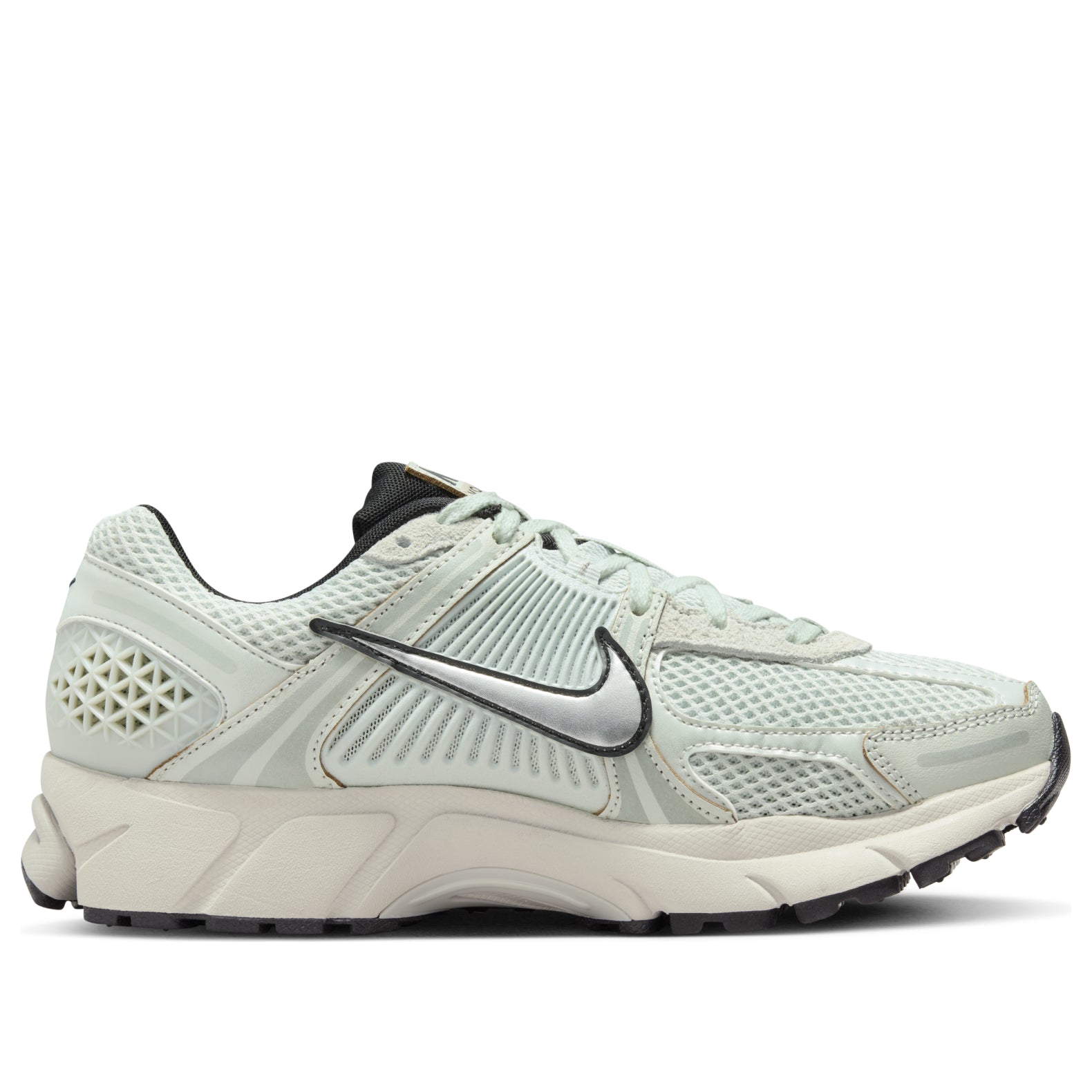 (WMNS) Nike Air Zoom Vomero 5 'Light Silver Chrome' FN6742-001