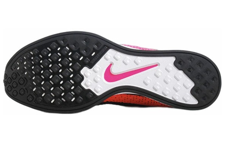 Nike Flyknit Racer 'Hyper Crimson' 526628-600