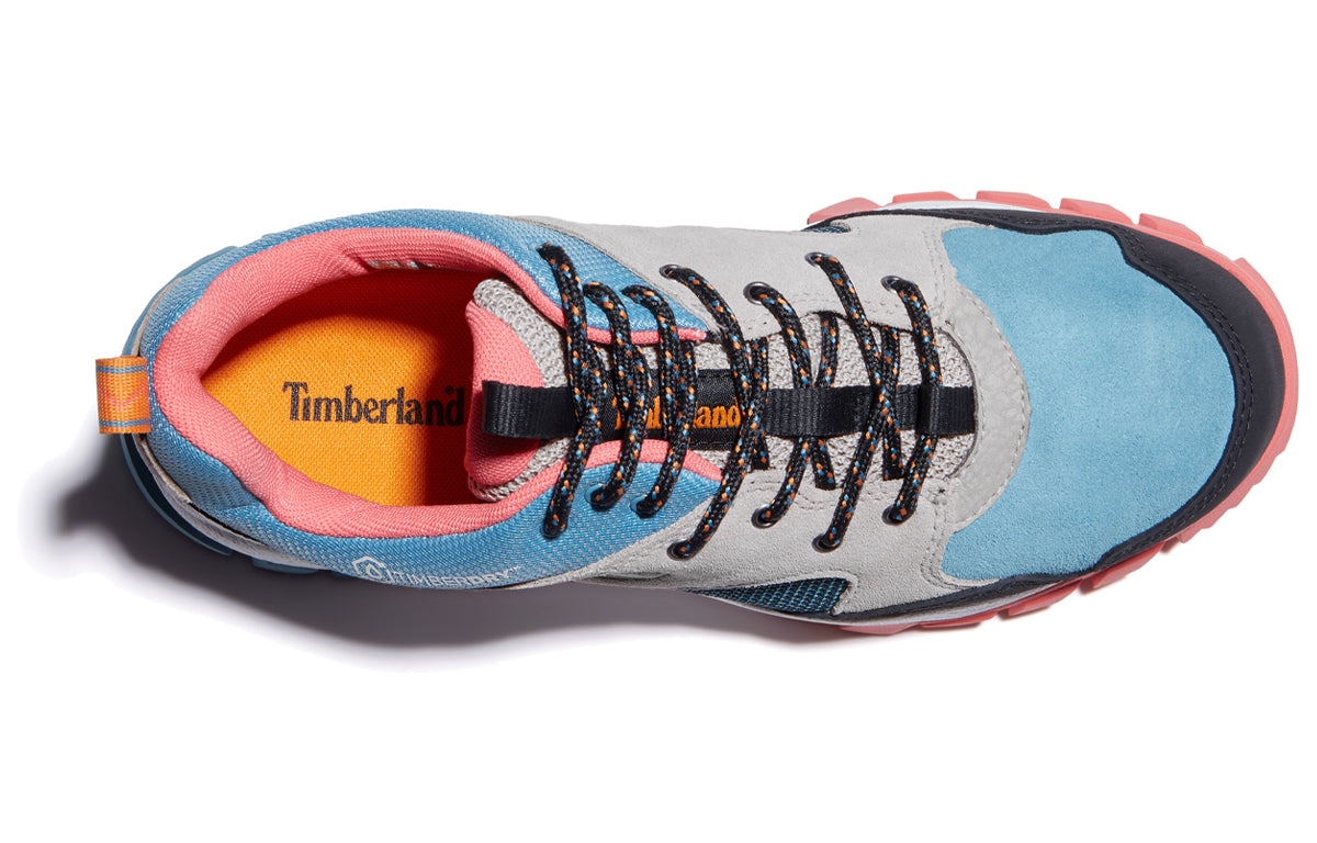 (WMNS) Timberland Garrison Trail 'White Gray Blue' A2AR8F48