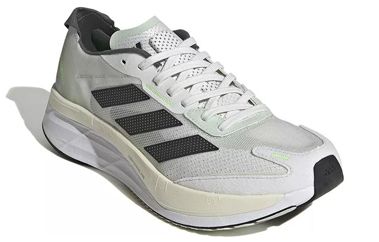 adidas Adizero Boston 11 'Crystal White Night Metallic' GY8407
