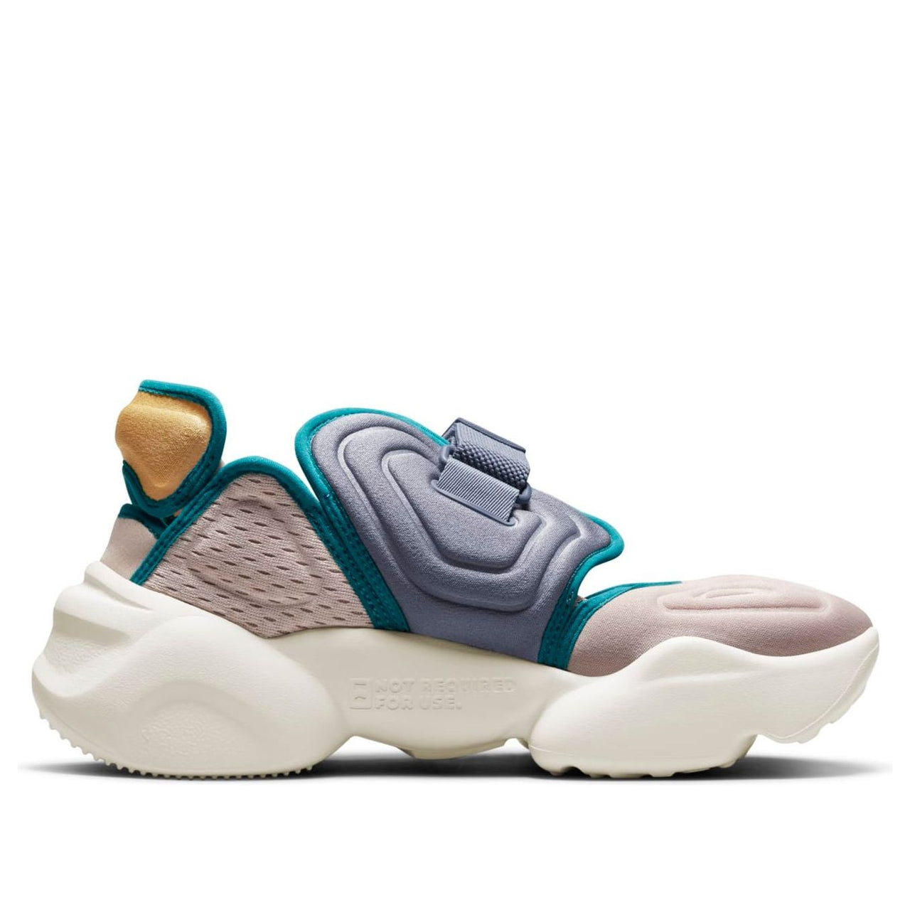 (WMNS) Nike Aqua Rift Sneakers Grey 'Cream Gray' DM6436-292