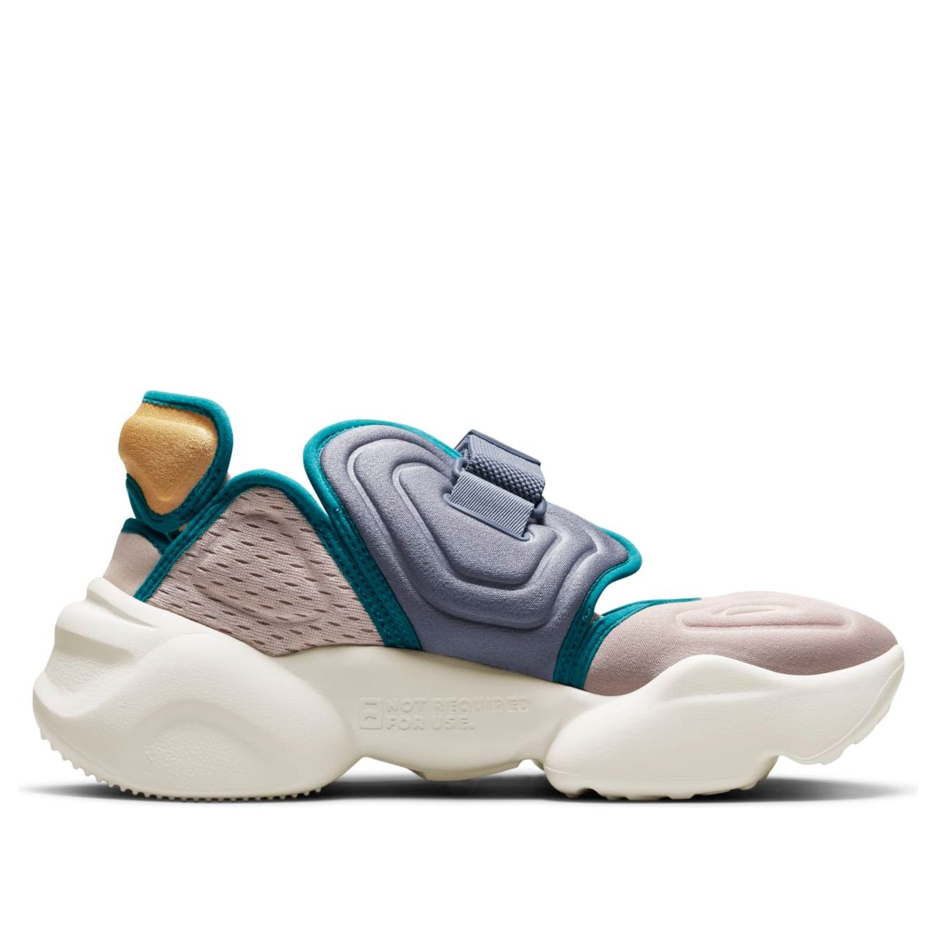 (WMNS) Nike Aqua Rift Sneakers Grey 'Cream Gray' DM6436-292