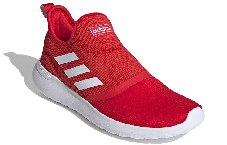 adidas neo Lite Racer Slip-On 'Red White' FX3793