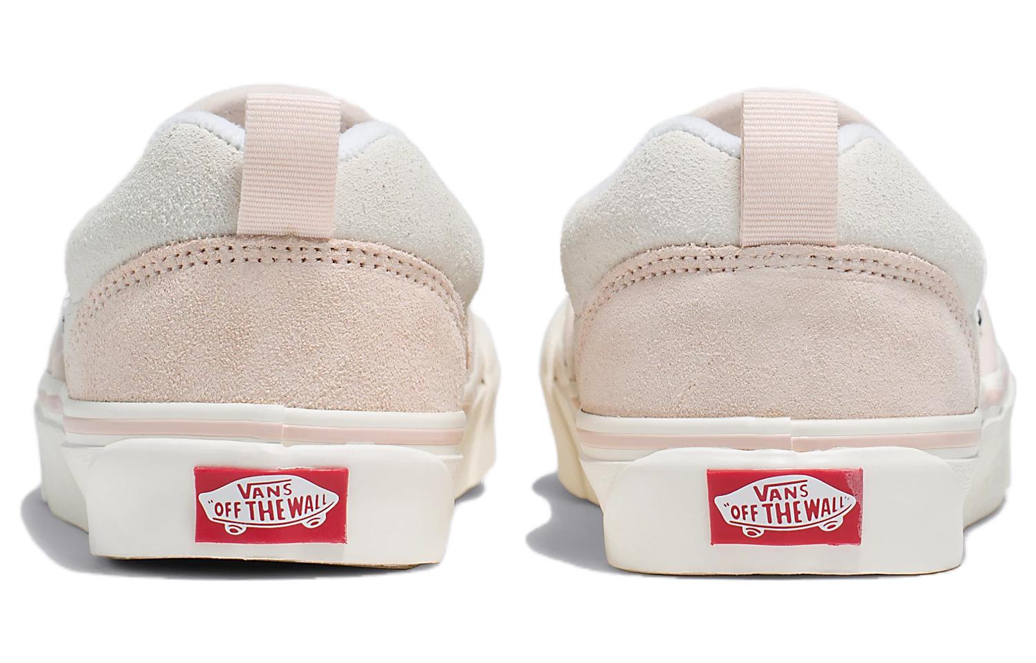 (WMNS) Vans Knu Slip-On 'Sorbet Pastel Pink' VN0009QDPNK