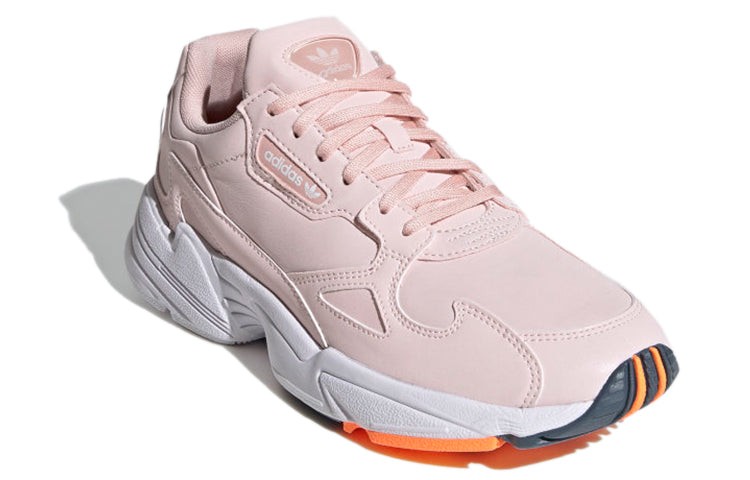 (WMNS) adidas Falcon 'Pink White' FV1107
