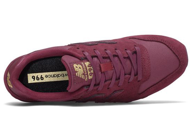 (WMNS) New Balance 996 Purple WL996FA