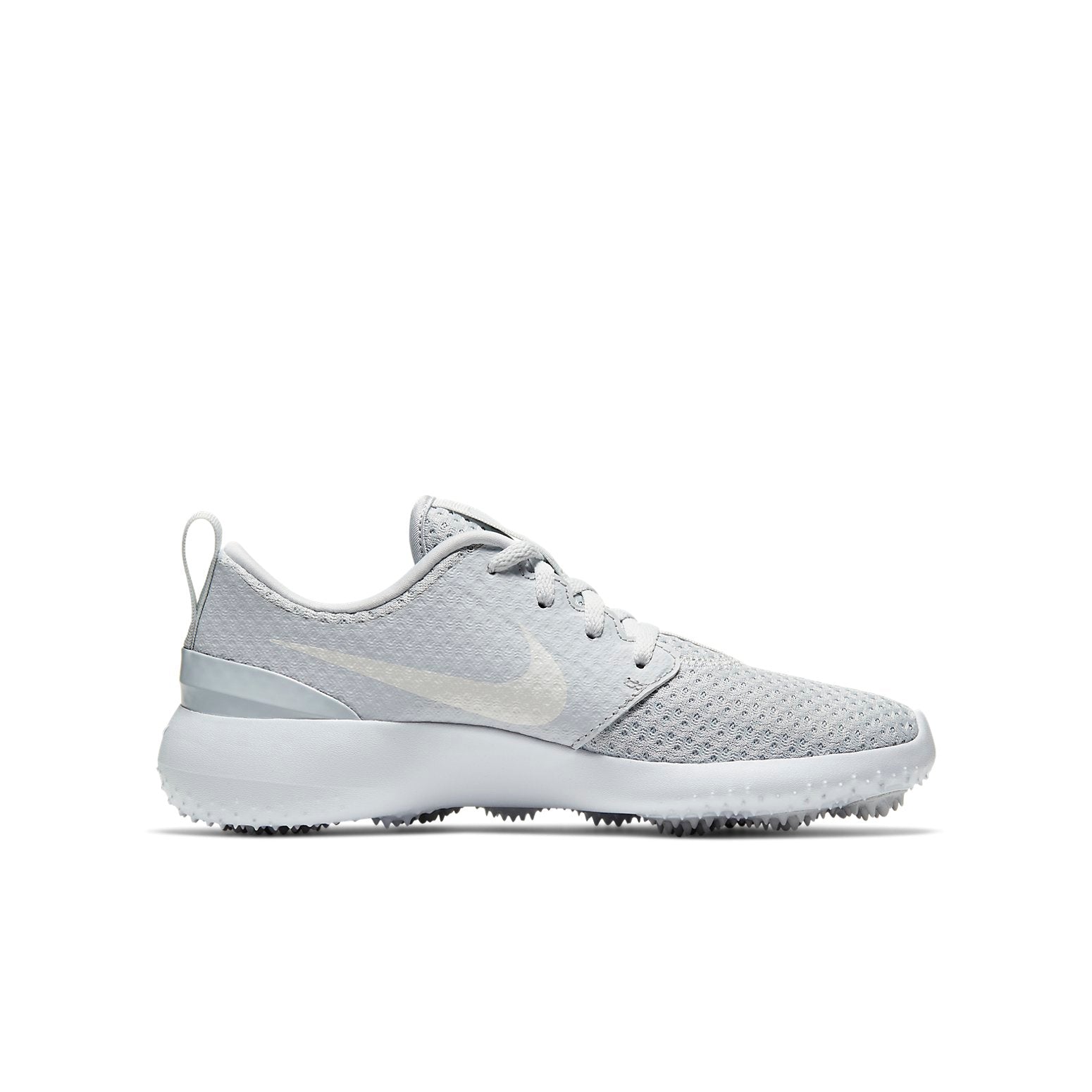 (GS) Nike Roshe Golf Jr. 'Metallic White' 909250-008