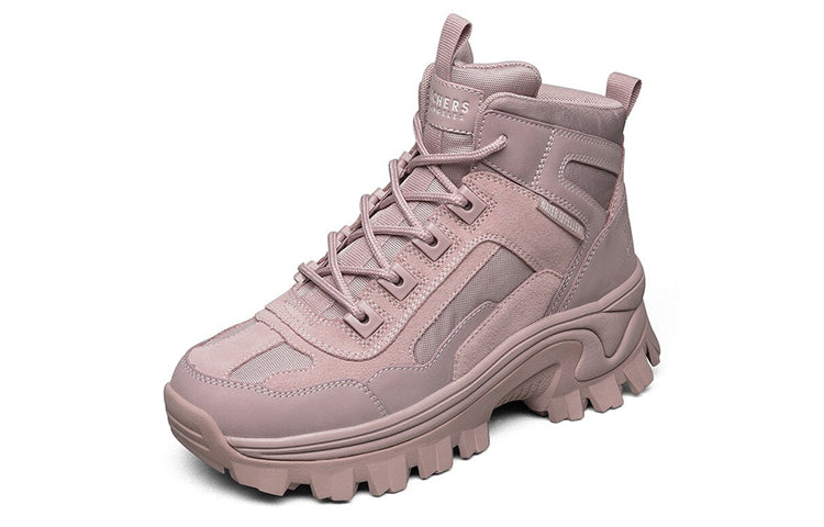 (WMNS) Skechers Street Blox 155260-MVE