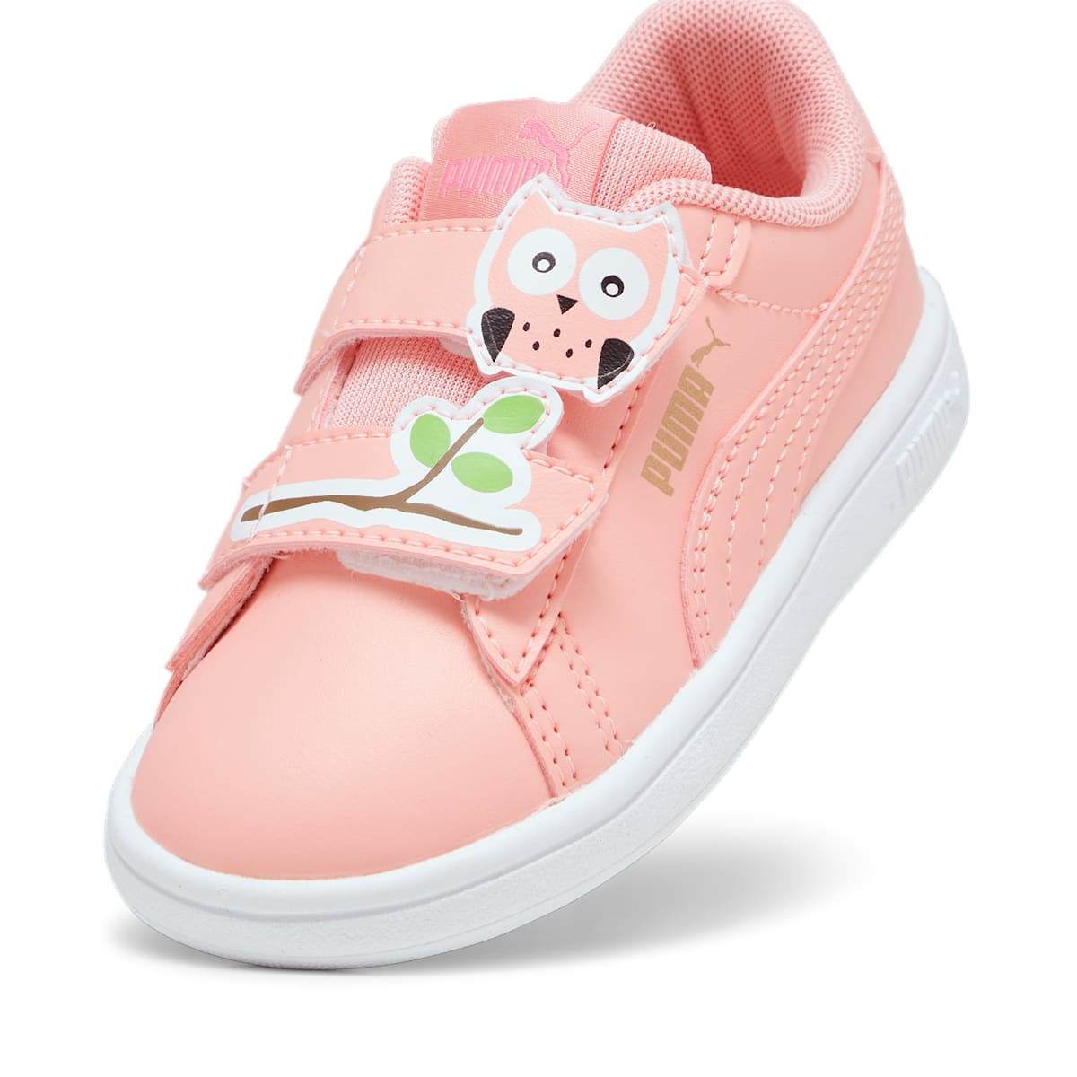 (TD) PUMA Smash 3.0 'Pink' 394435-02