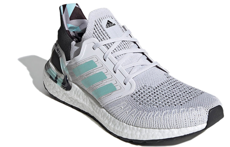 adidas UltraBoost 20 Consortium 'Grey Camo' FV8323