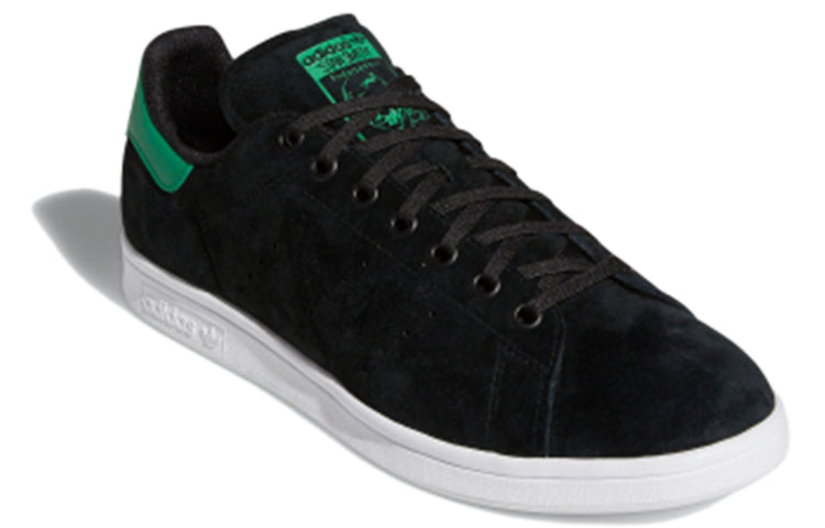 adidas originals Stan Smith Adv 'Black Green' FV5939