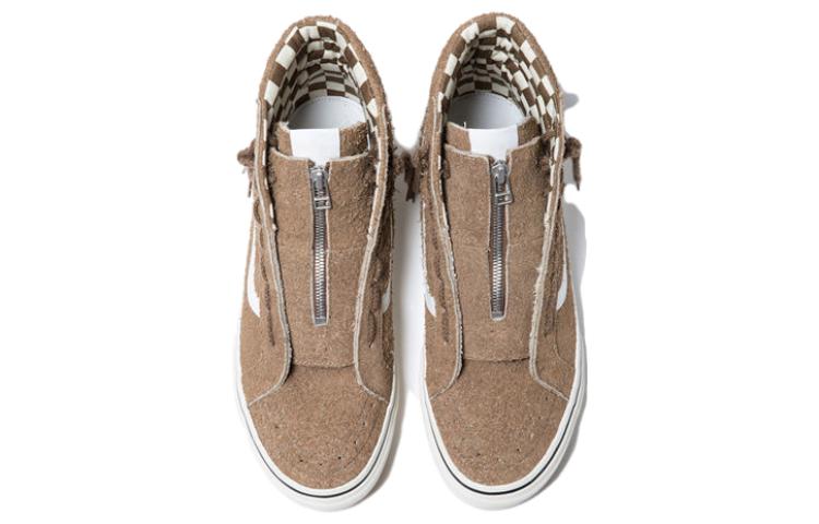 Vans SK8-HI x nonnative 'Beige' V38NONNATIVE-002