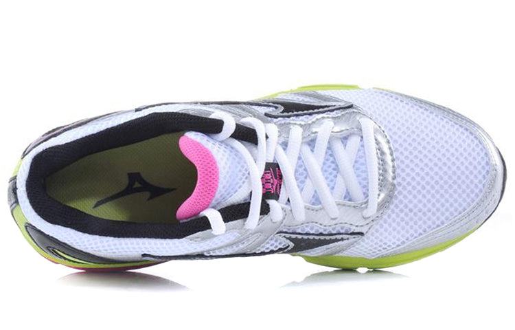 (WMNS) Mizuno Wave Impetus 2 'White Black Yellow' J1GL141325