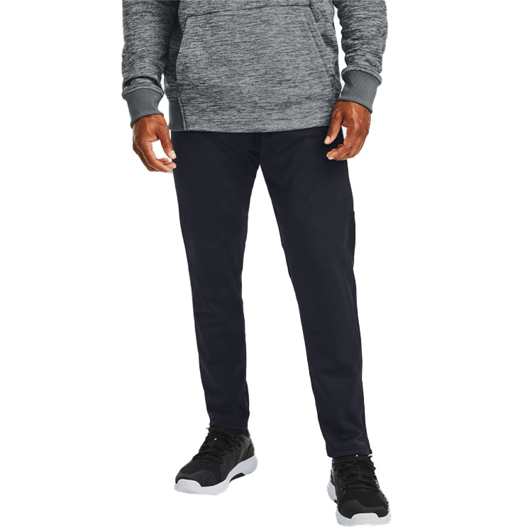 Under Armour Fleece Pants 'Black' 1357121-001