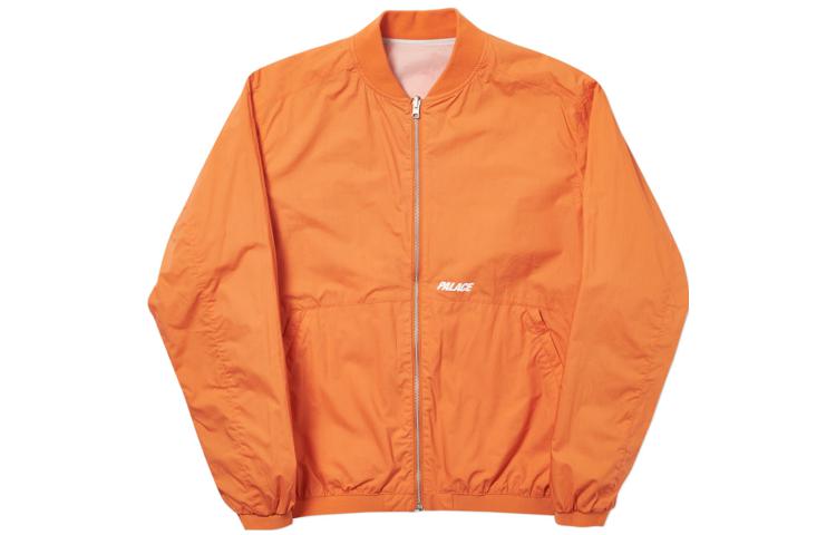 Palace Reversible Overplay Bomber Jacket 'Orange' P16JK031