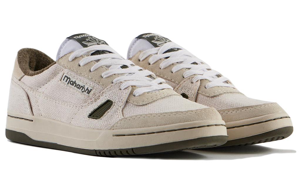 Reebok Maharishi x LT Court 'Hemp' GZ9587