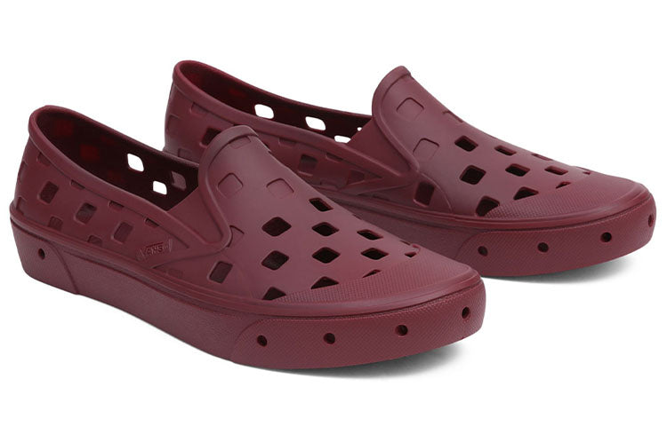 Vans Slip-On Trk RED VN0A5HF8TWP