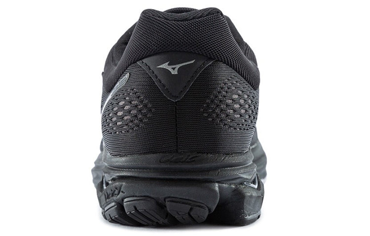 Mizuno Rider 22 'Triple Black' J1GC183113