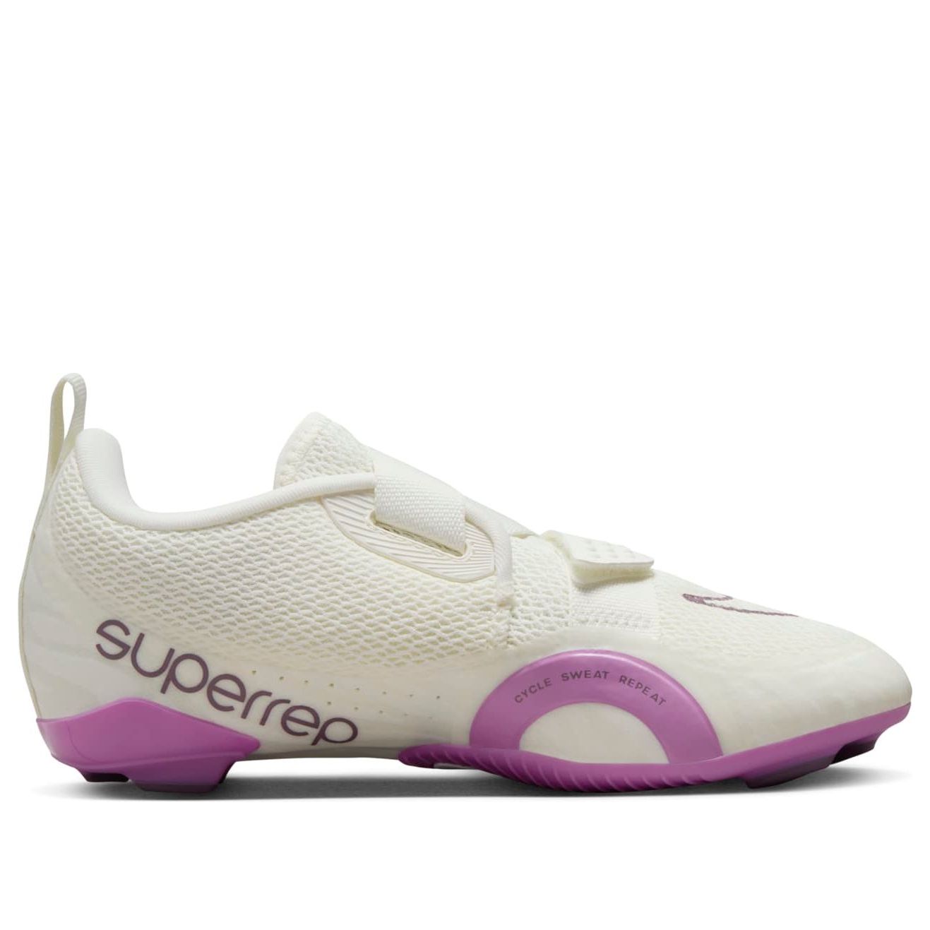 (WMNS) Nike SuperRep Cycle 2 Next Nature 'Sail Rush Fuchsia' DH3395-102
