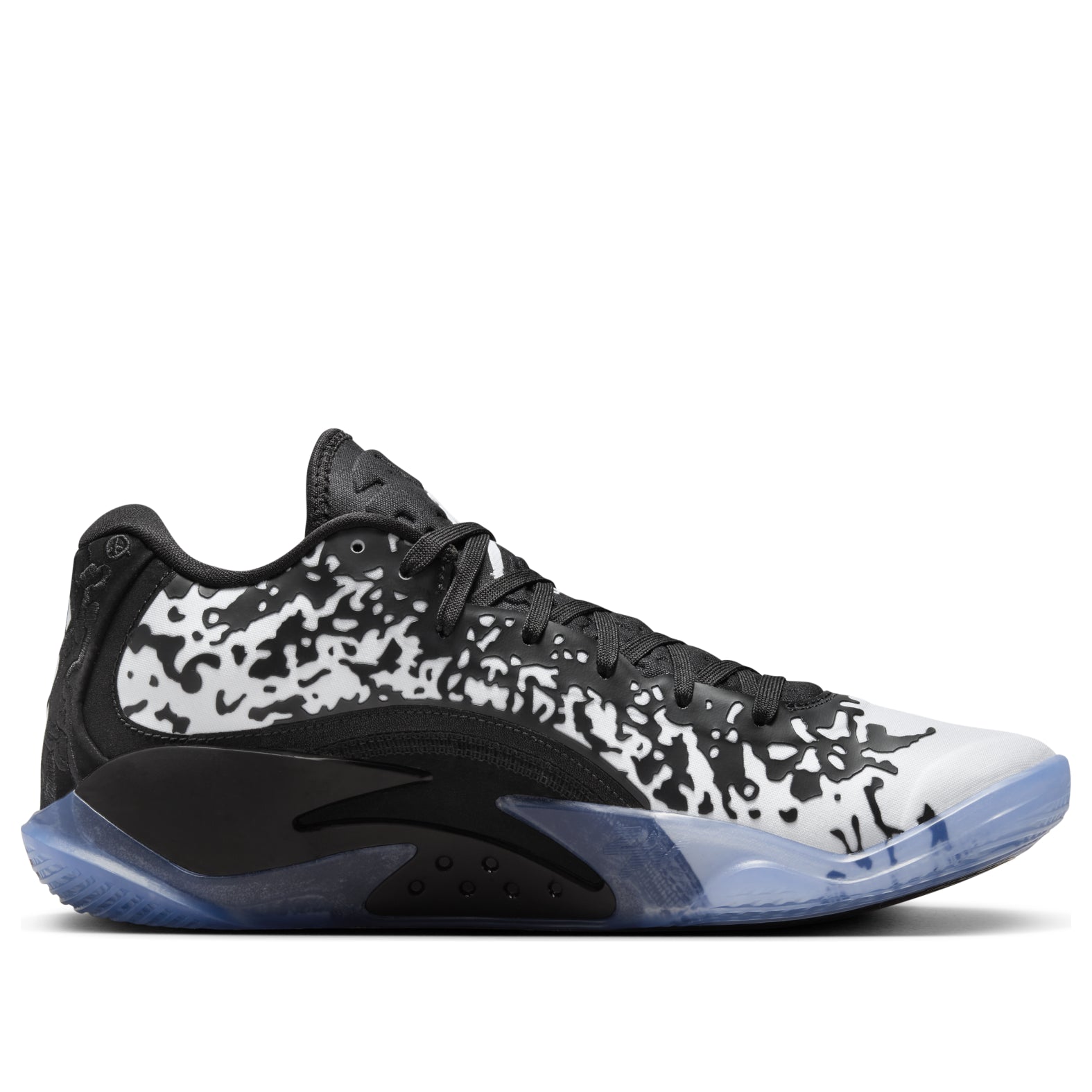 Air Jordan Zion 3 PF 'Black Laser Orange Citron Pulse White' DR0676-018