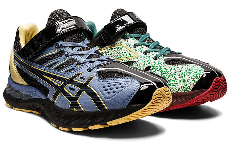 ASICS x Kiko Kostadinov x Brain Dead Gel-Fratelli 'Half-Man, Half-Alien' 1201A405-960
