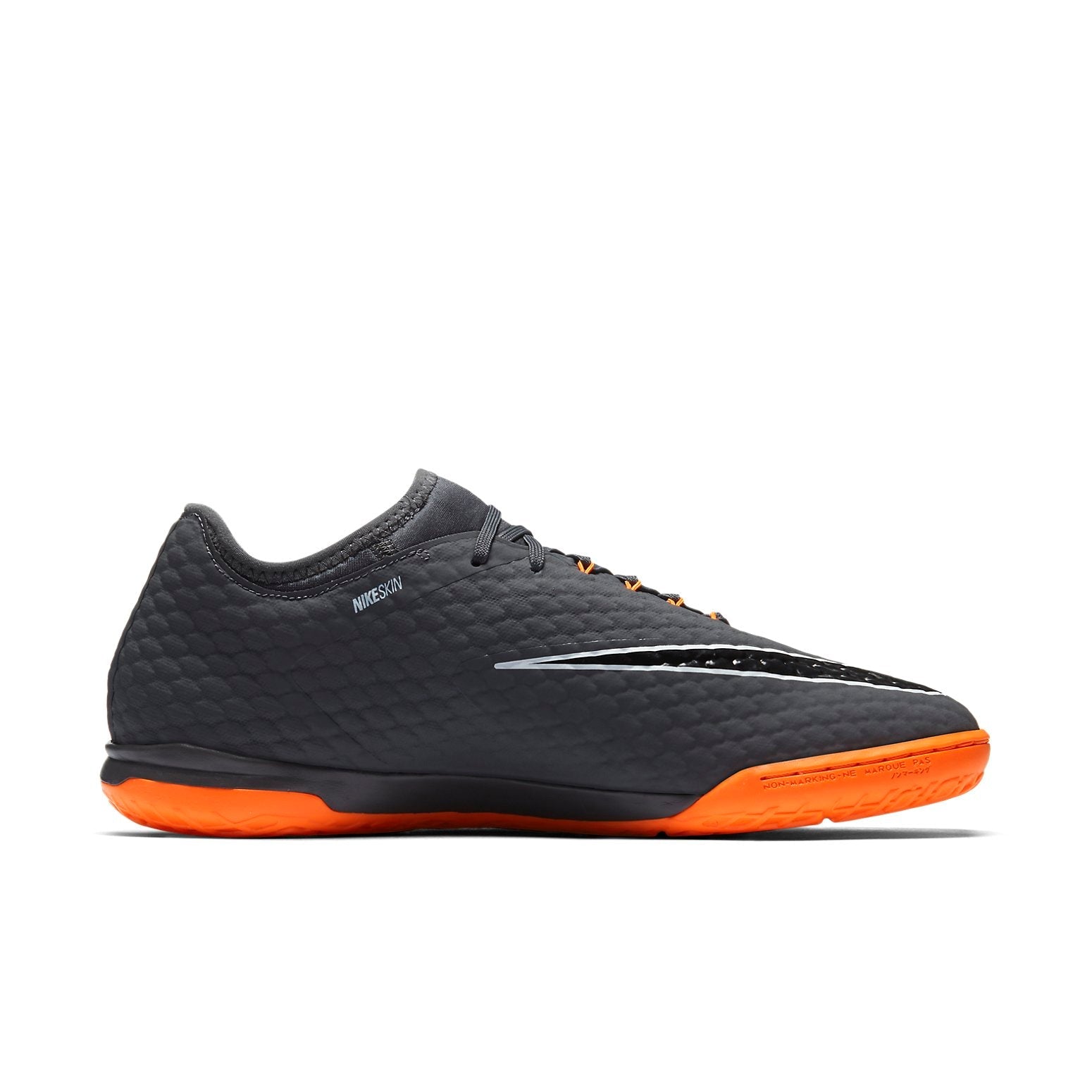 Nike Hypervenom Phantom 3 'Dark Grey Total Orange' AH7282-081