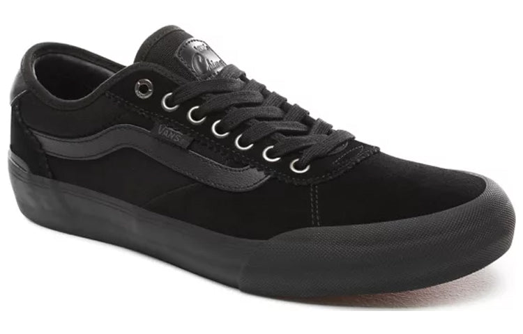 Vans Suede Chima Pro 2 Black VN0A3MTIQ3B