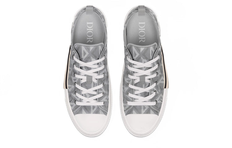DIOR B23 Low 'Grey CD Diamond' 3SN249ZPP_H868