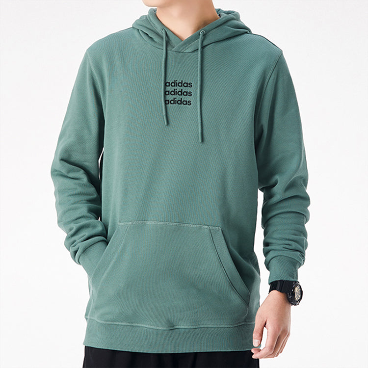Men's adidas neo C+ HDY Green GJ8935