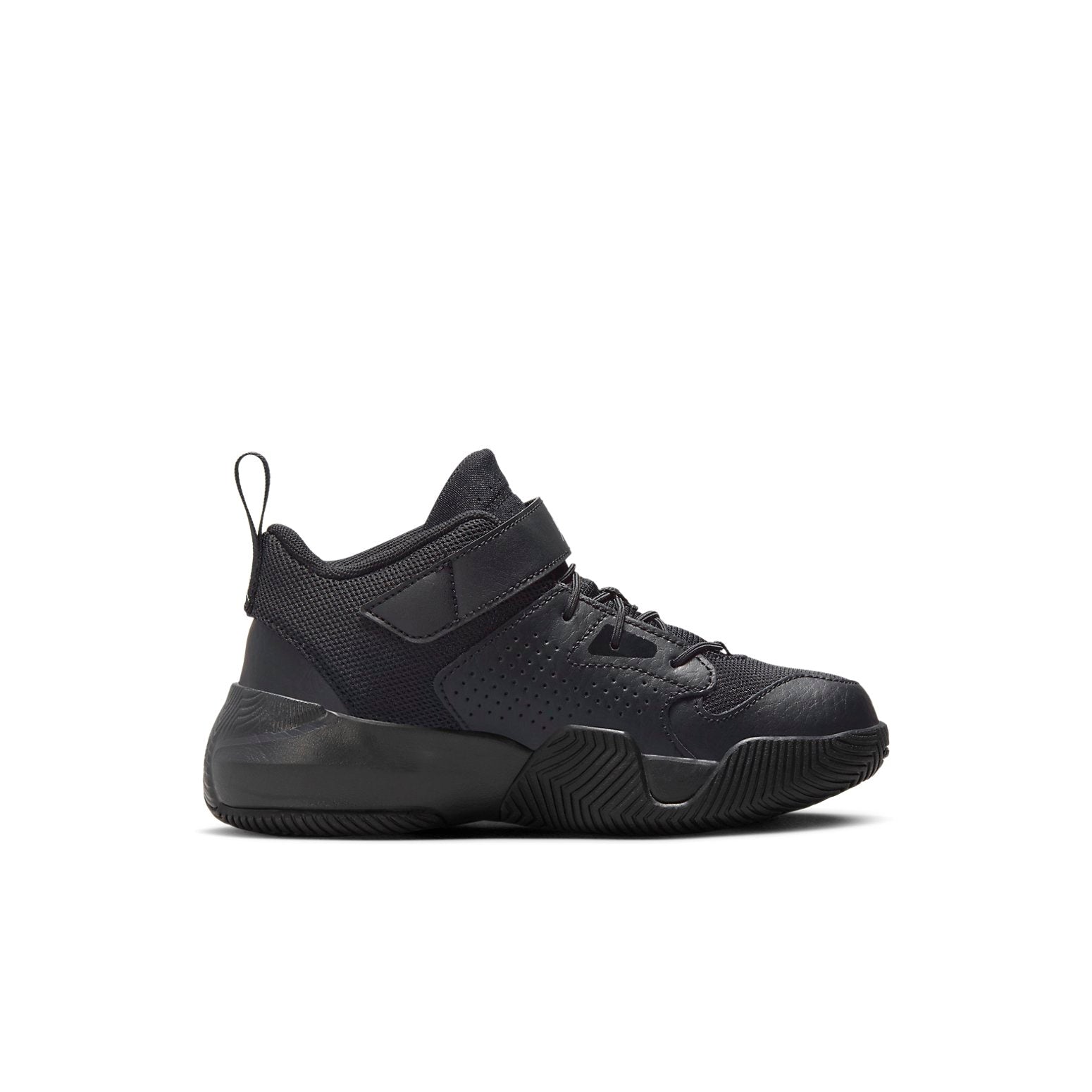 (PS) Air Jordan Stay Loyal 2 'Black Metallic Silver' DQ8399-001