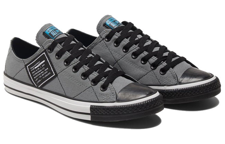 Converse Chuck Taylor All Star Checkered 'Grey' 169601C