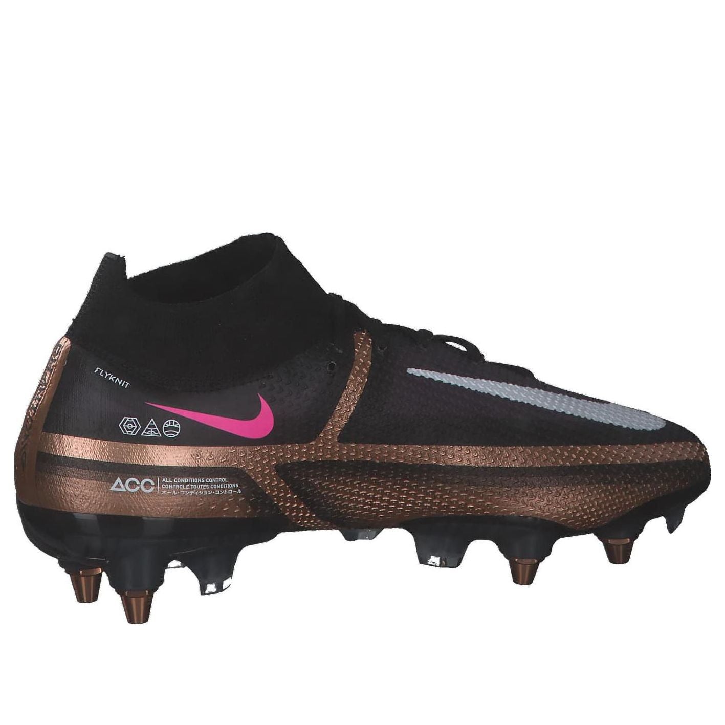 Nike Phantom GT 2 'Black Yellow' DR5957-810