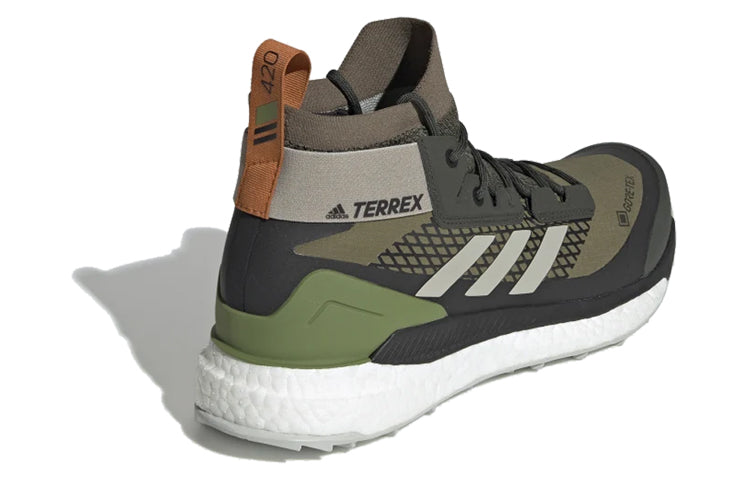 adidas Terrex Free Hiker GTX 'Raw Khaki' G26537