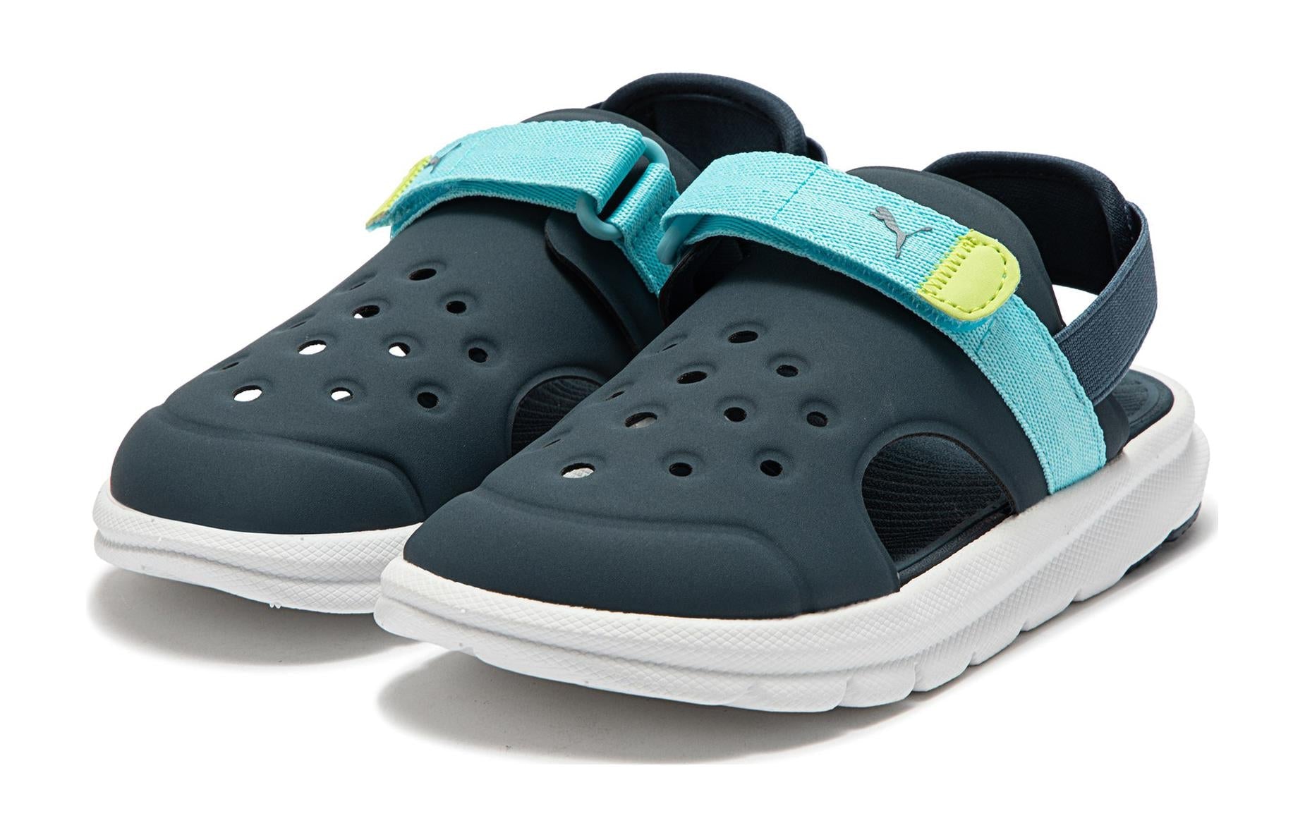 (PS) PUMA Evolve Sandal 'Navy Blue' 390692-02