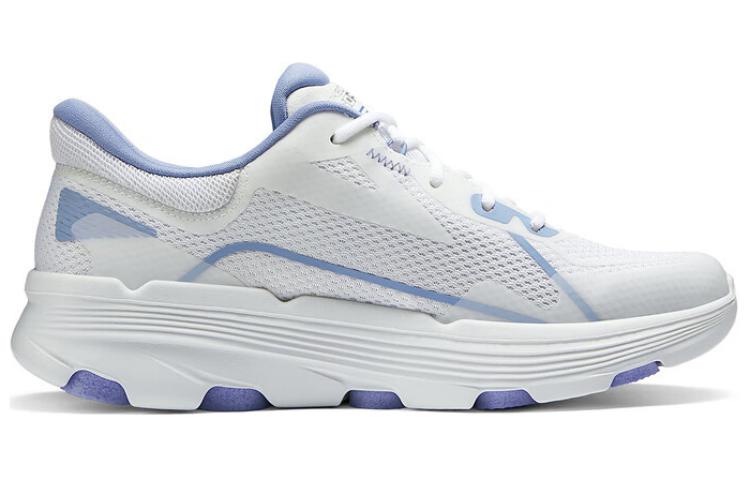 (WMNS) Skechers Go Run 7.0 'White Lavender' 129336-WLV