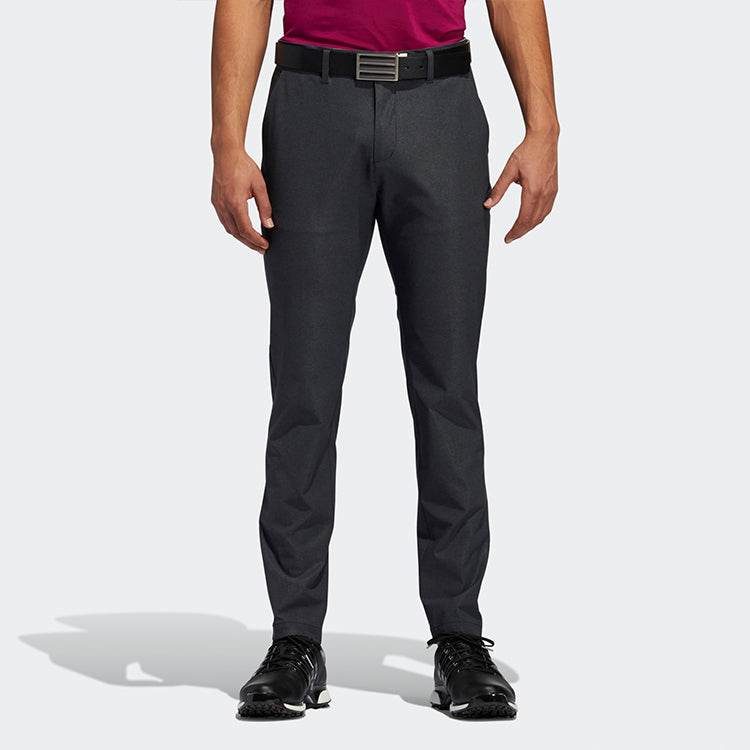 adidas Ult365 Hrgbnpnt Slim Fit Golf Sports Pants Black FR1146