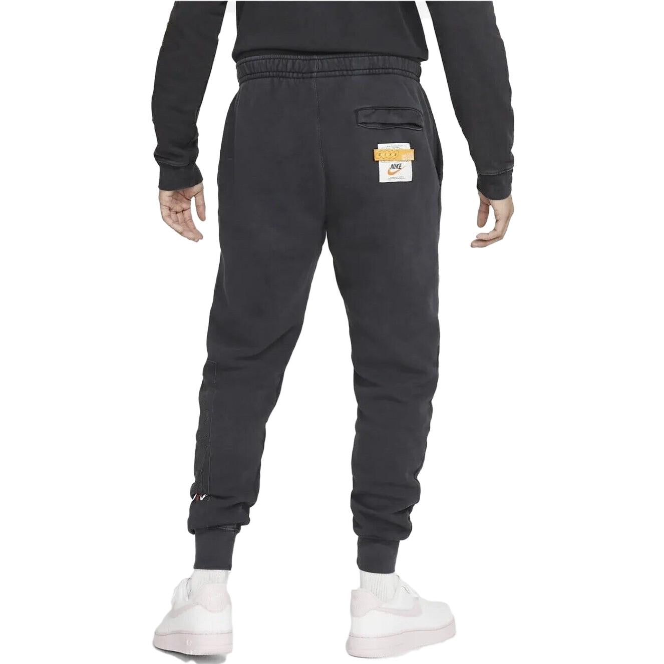 Nike Sportswear Club Fleece Sweatpants 'Black' DC2727-010
