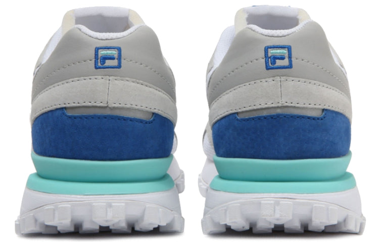 FILA Zagto Shoes White/Blue/White 1GM00849_150