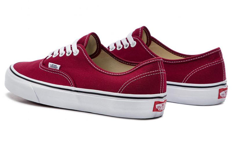 Vans Authentic 'Rumba Red' VN0A38EMVG4