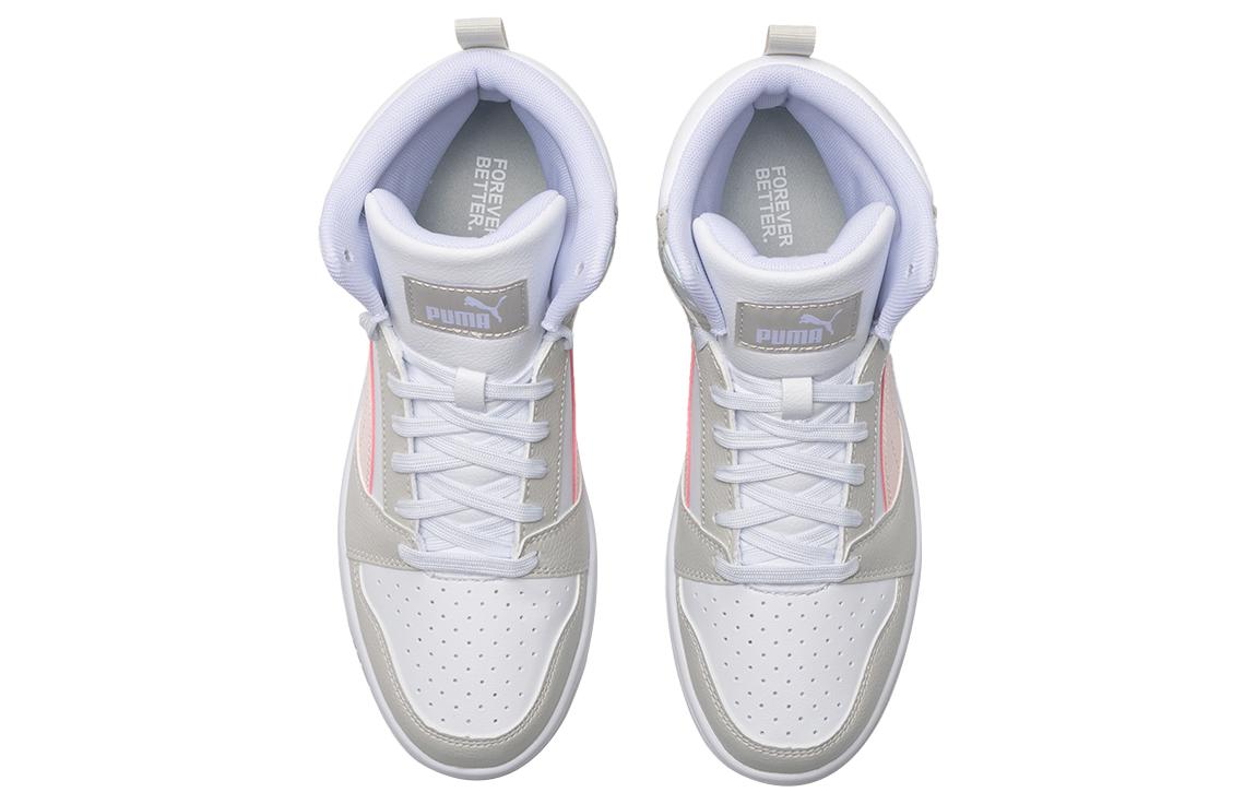 PUMA Rebound V6 'Sedate Gray Frosty Pink' 392326-07