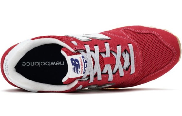 New Balance 373 Series Large Red D Wide ML373DE2