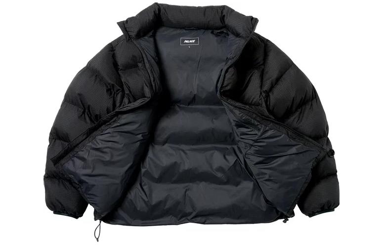 Palace Ripstop Puffa 'Black' P25JK114