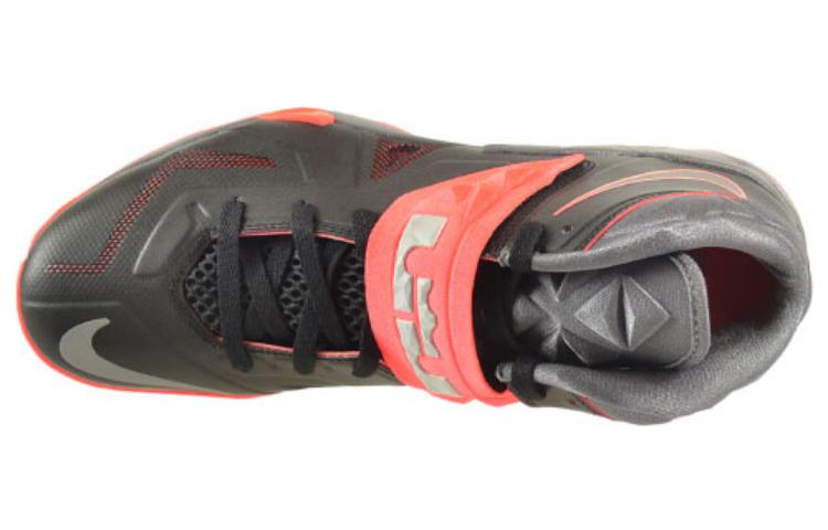 Nike LeBron Zoom Soldier 7 'Blk' 599264-003