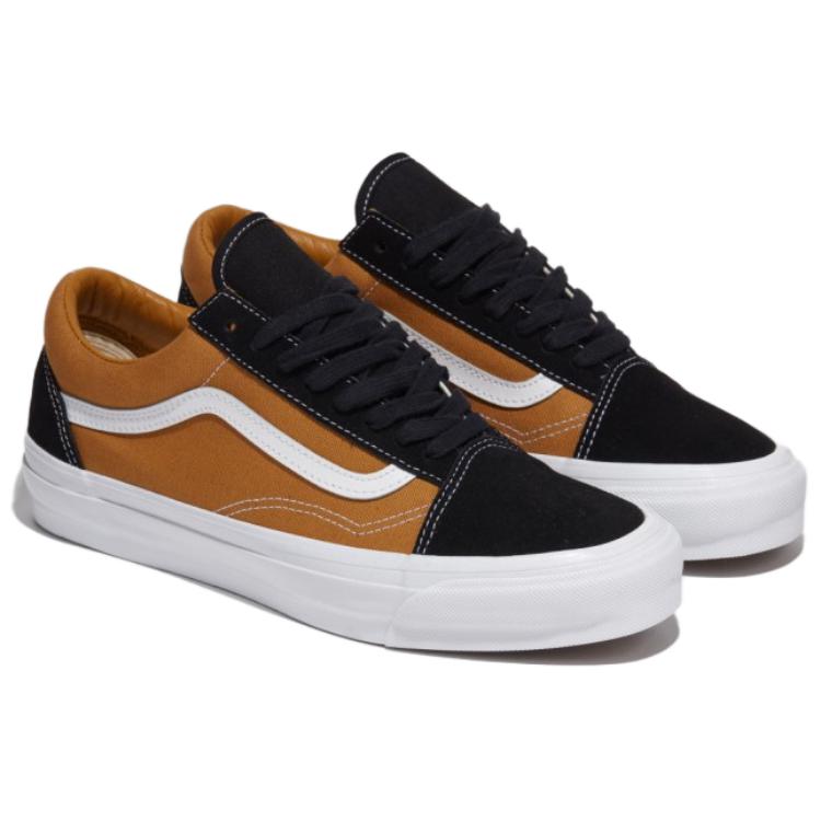 Vans Old Skool 36 LX 'Black Woodthrush' VN000CNGD3W1