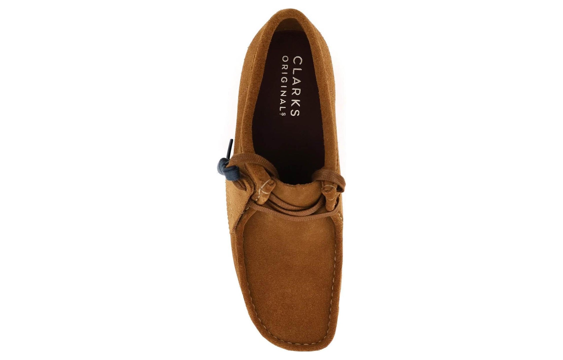 Clarks Wallabee 'Cola' 26155518